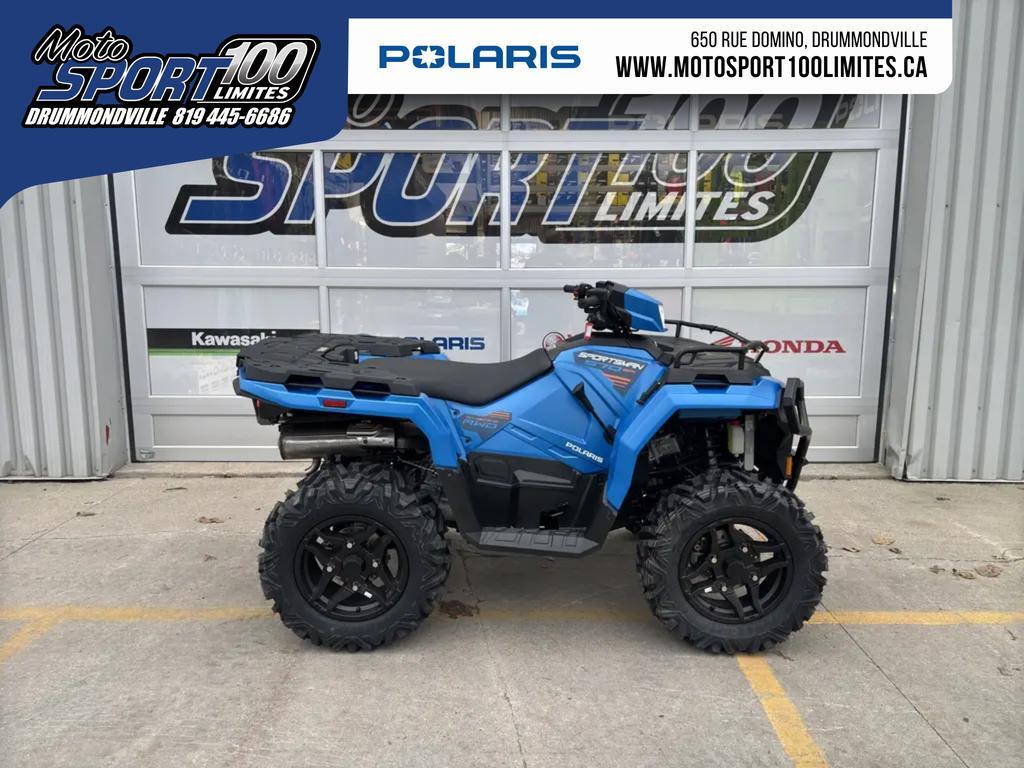 Multifunction ATV Polaris Sportsman 2025 à vendre