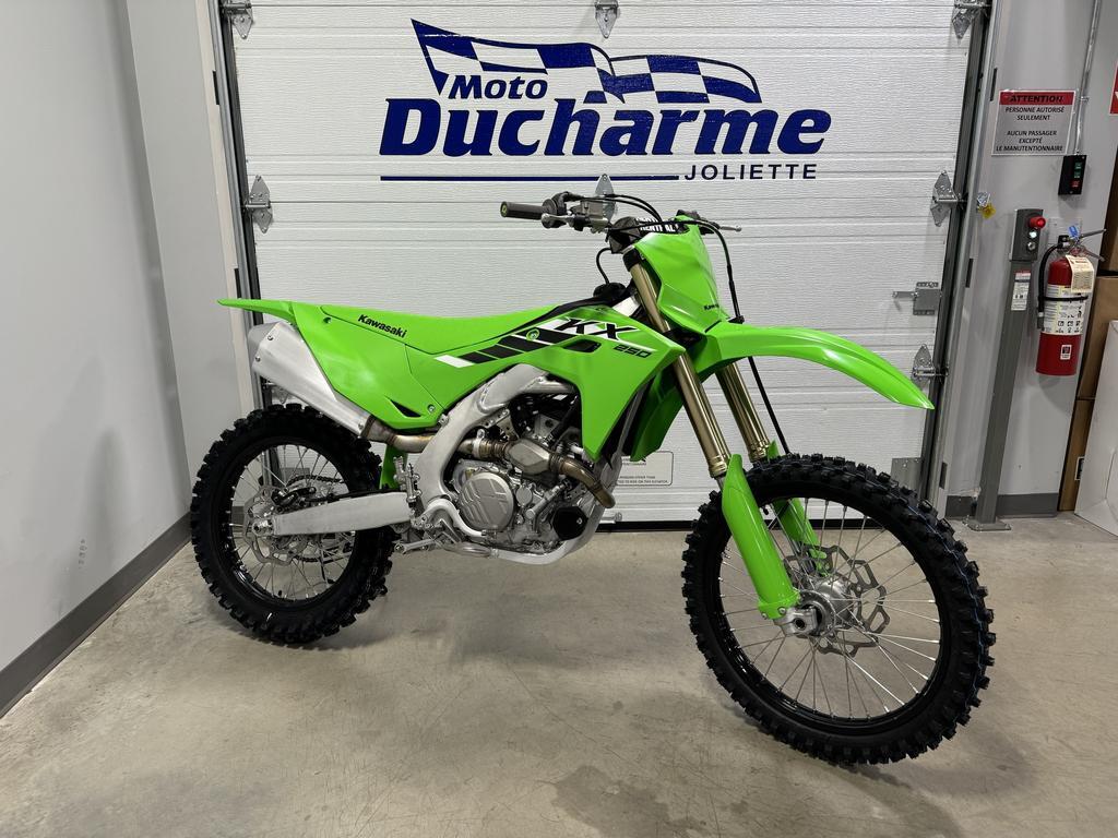 Motocross  Kawasaki  2025 à vendre