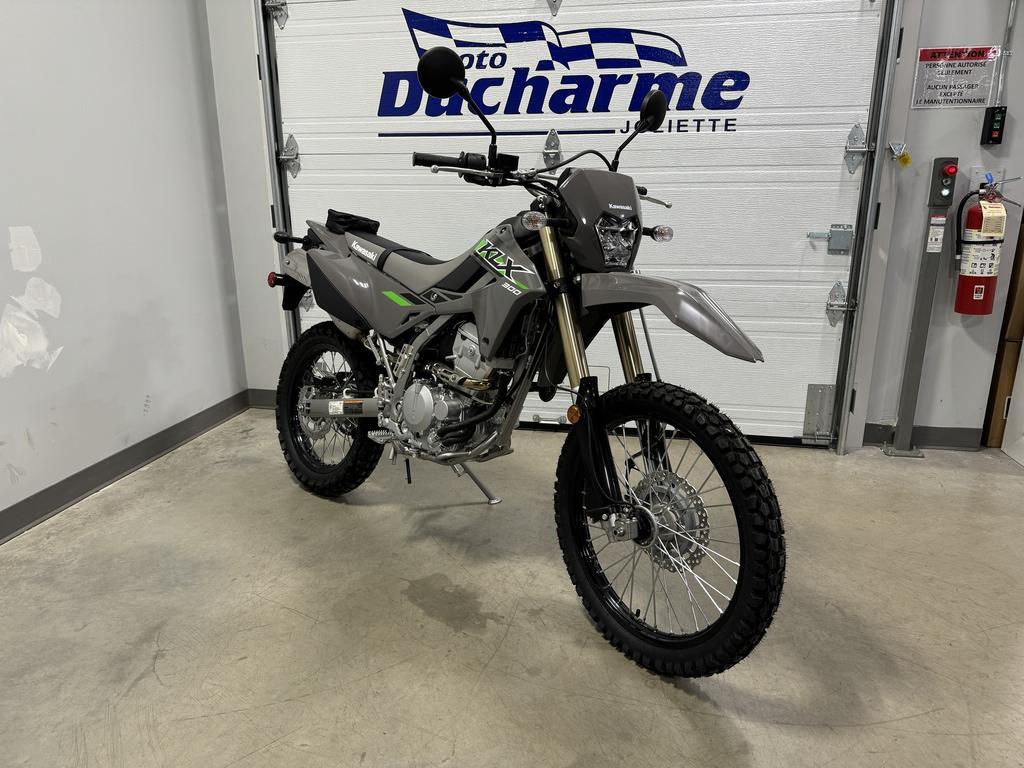 Dual sport Bike Kawasaki  2025 à vendre