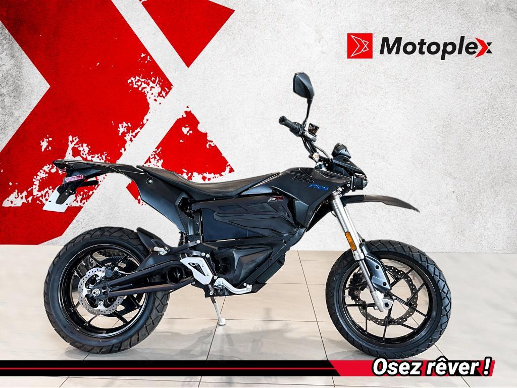 Moto routière/cruiser Zero Motorcycles 2017 à vendre
