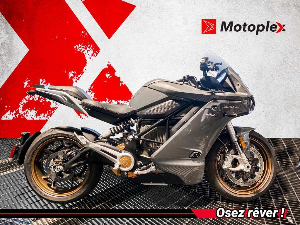 Moto routière/cruiser Zero Motorcycles  2021 à vendre