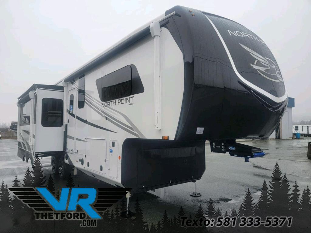 Caravane à sellette Jayco 2025 à vendre