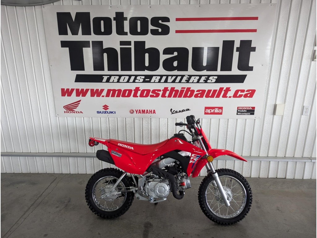 Motocross Honda CRF110 2026 à vendre