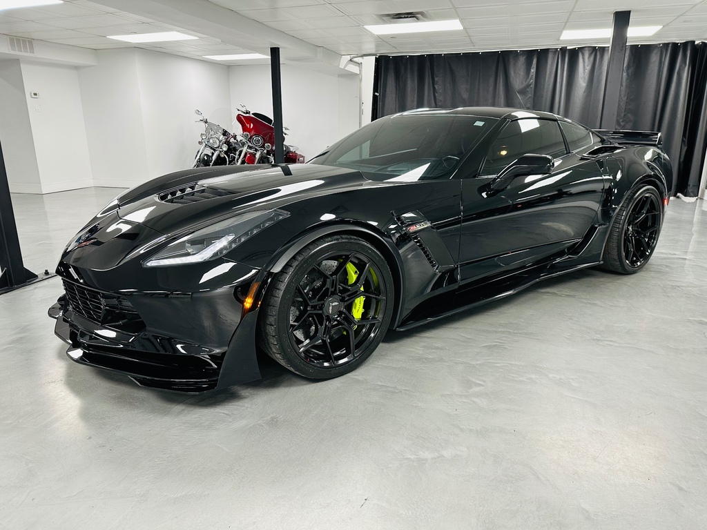 Auto Chevrolet Corvette 2016 à vendre