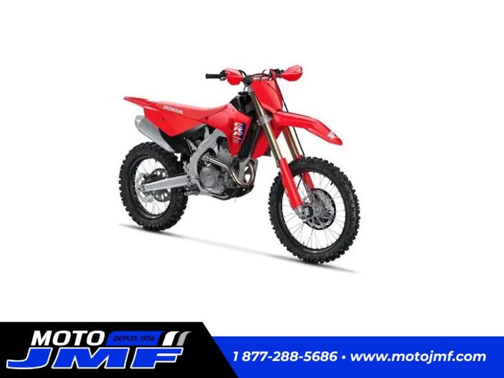 Motocross  Honda  2025 à vendre