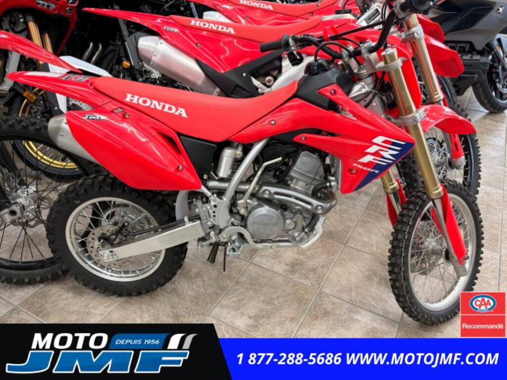 Motocross Honda  2025 à vendre
