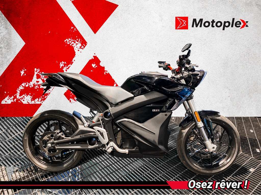 Moto routière/cruiser Zero Motorcycles  2019 à vendre