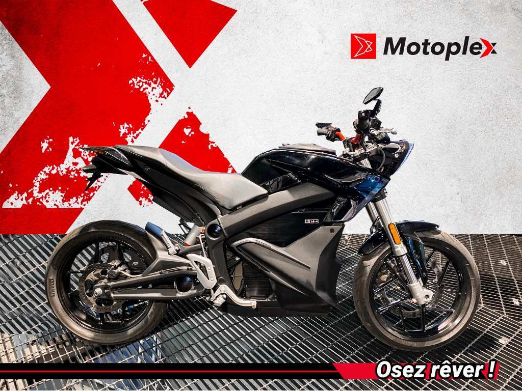 Moto routière - Moto cruiser Zero Motorcycles  2019 à vendre