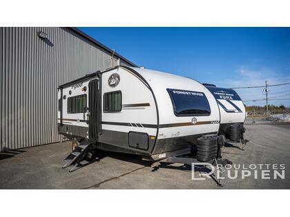 Roulotte Forest River R-Pod 2025 à vendre