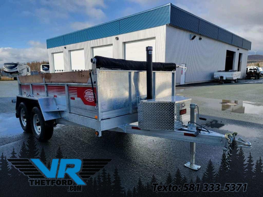 Véhicule récréatif Laroche 2025 à vendre