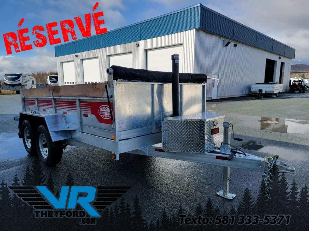 Véhicule récréatif Laroche  2025 à vendre