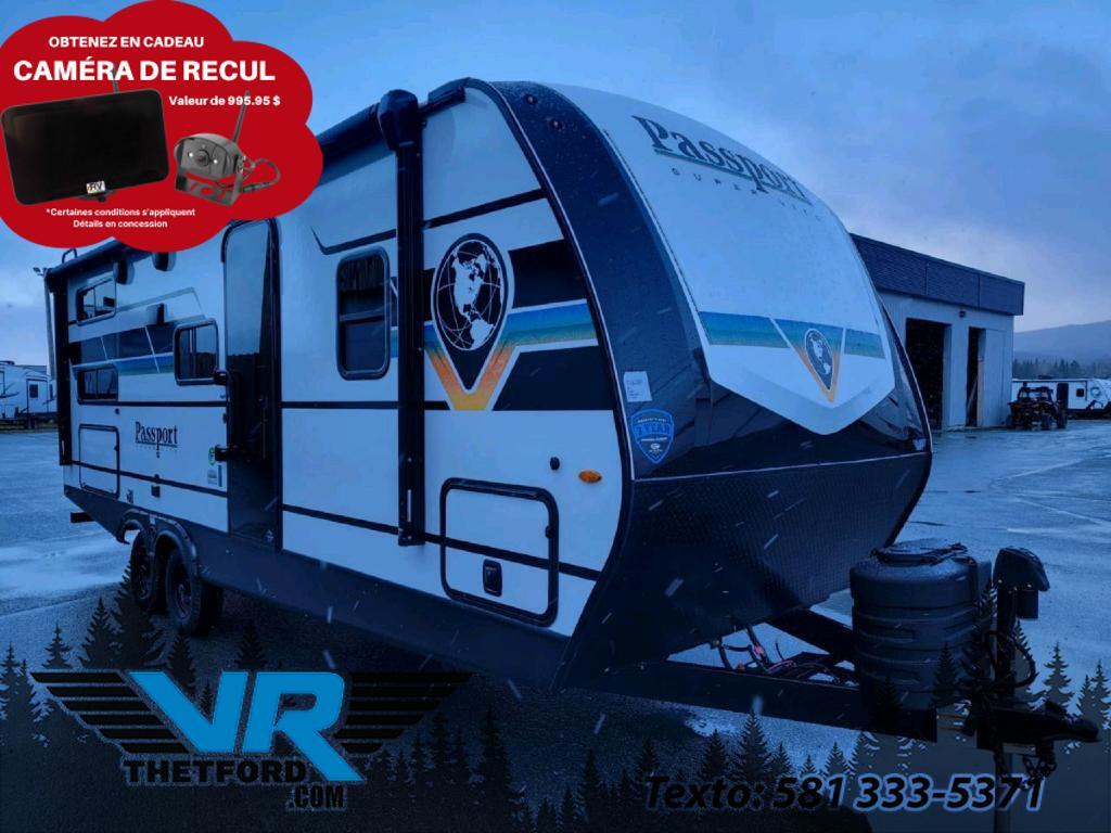 Roulotte Keystone RV  2025 à vendre