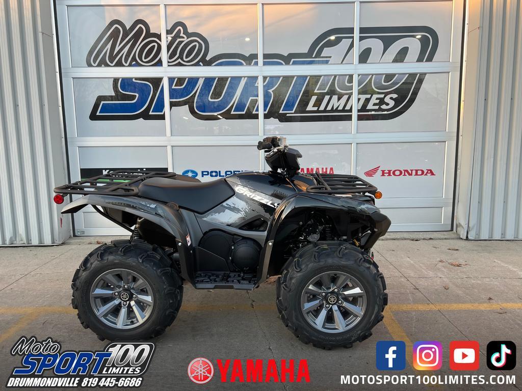 VTT Multiusage Yamaha Grizzly 700 2025 à vendre