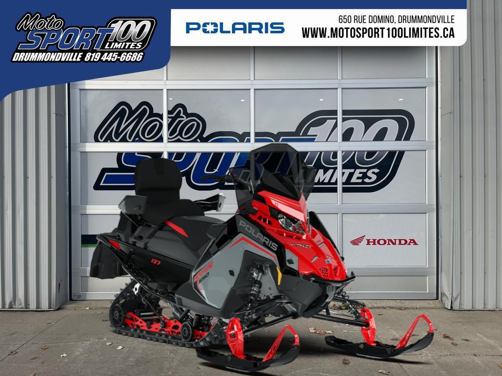 Polaris Prostar S4 Indy Adventure 137 2025Photo 1