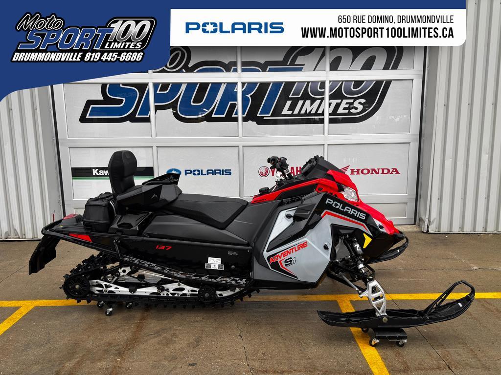 Motoneige Polaris 2025 à vendre