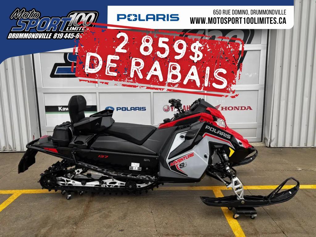 Motoneige Polaris  2025 à vendre
