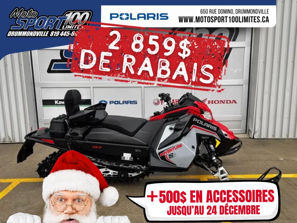 Motoneige Polaris  2025 à vendre