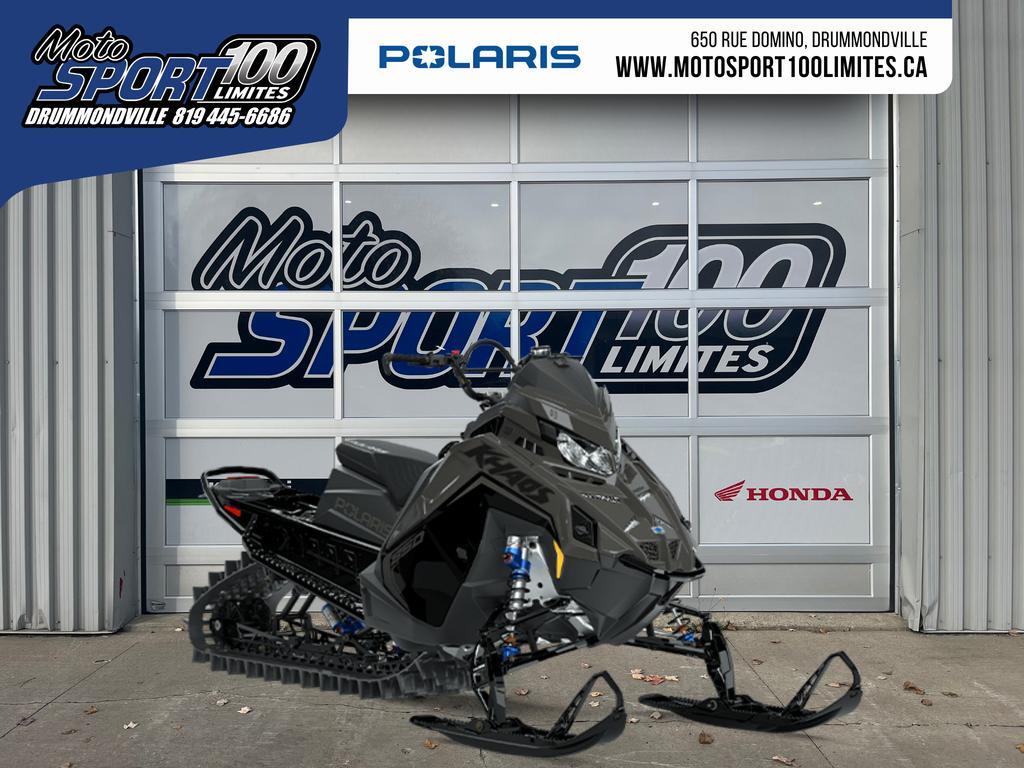 Motoneige Polaris 850 RMK KHAOS 155 2025 à vendre