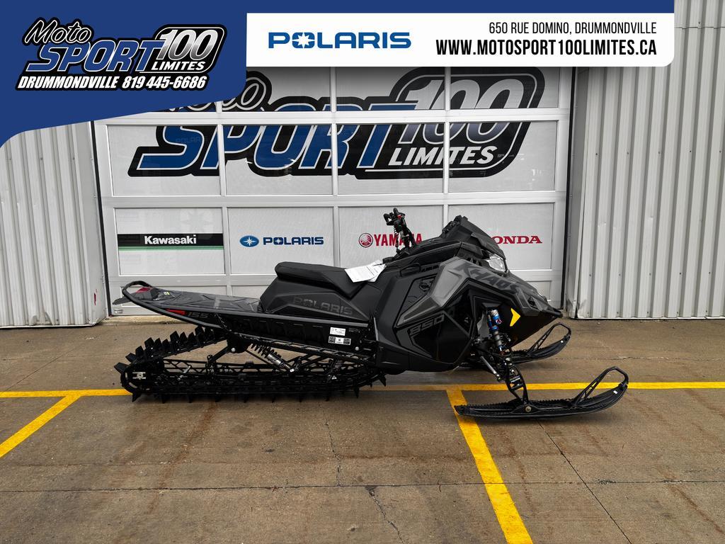 Motoneige Polaris 2025 à vendre