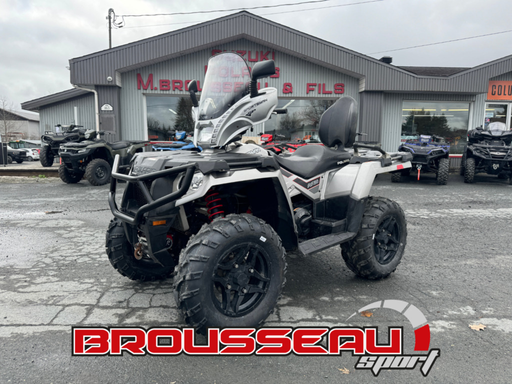 VTT Multiusage Polaris Sportsman 2017 à vendre