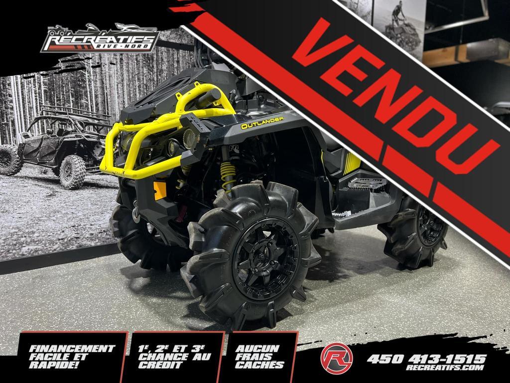 VTT Multiusage Can-Am Outlander 2018 à vendre