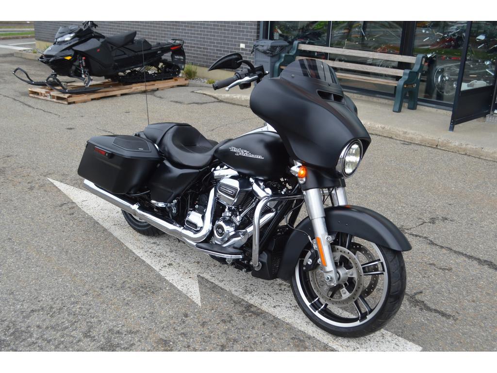 Moto tourisme Harley-Davidson  2017 à vendre