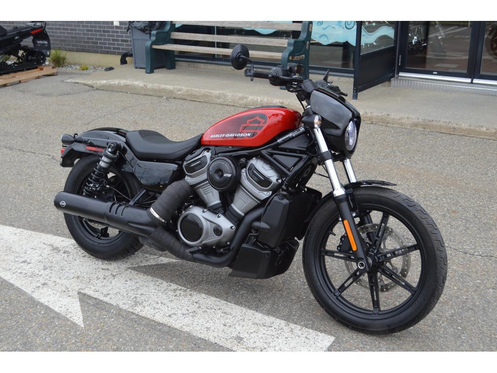 Moto tourisme Harley-Davidson 2022 à vendre
