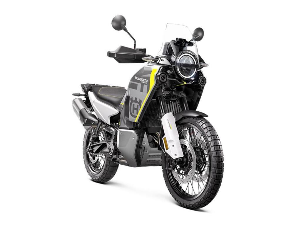 Moto double usage Husqvarna  2025 à vendre