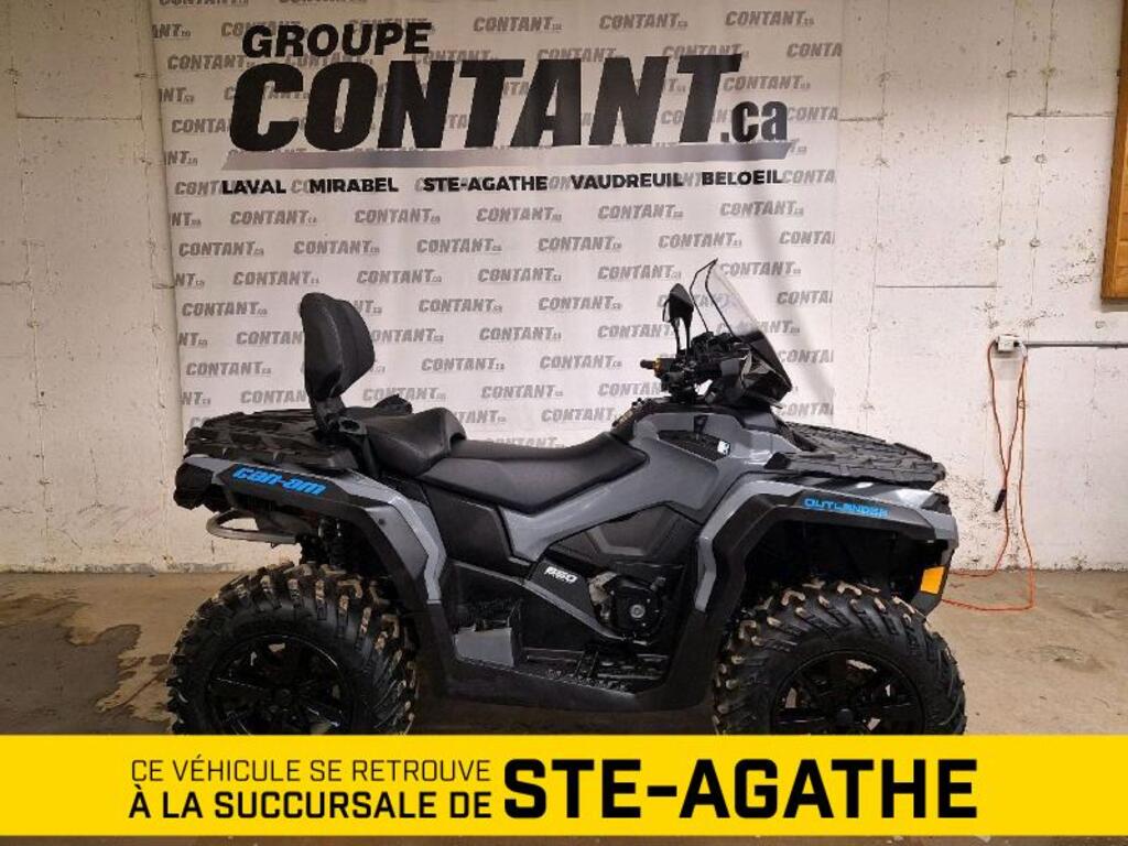 VTT Multiusage Can-Am Outlander Max 2021 à vendre