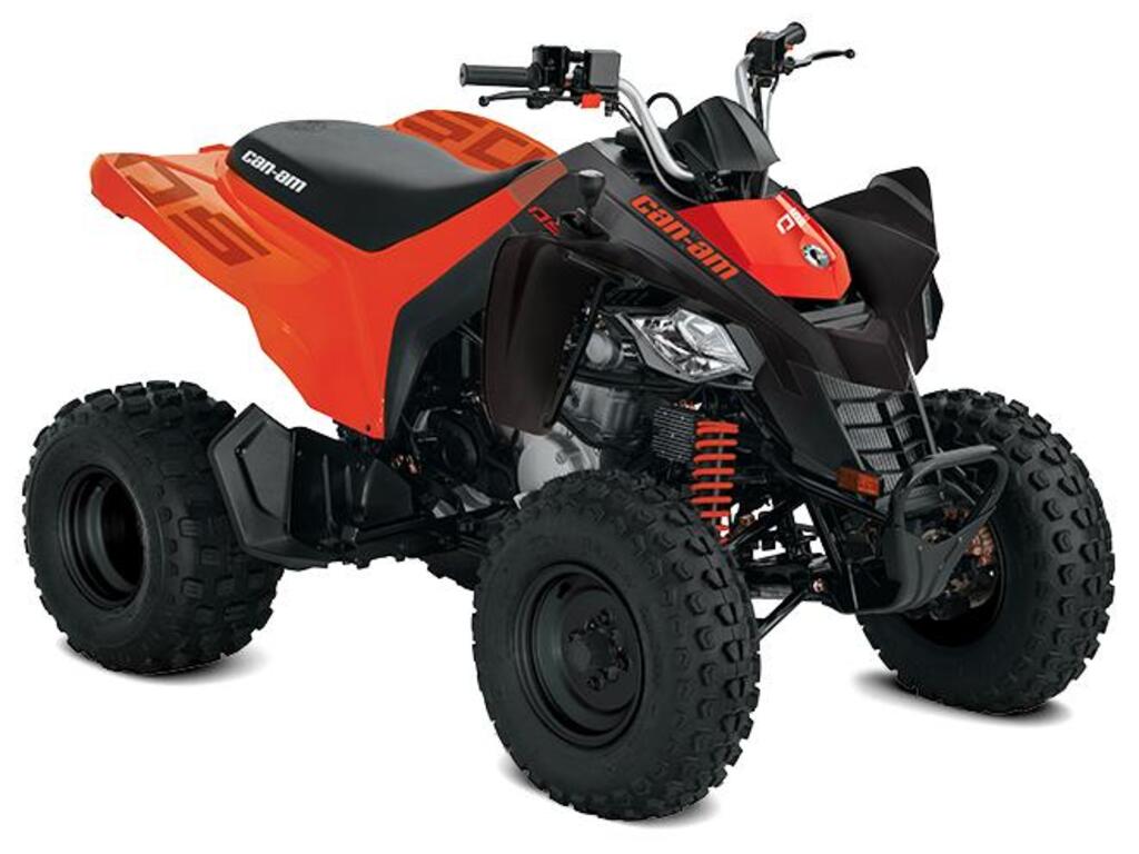 Sport ATV Can-Am DS 250 2025 à vendre