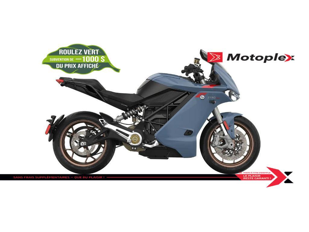 Moto routière/cruiser Zero Motorcycles SR/S 2025 à vendre