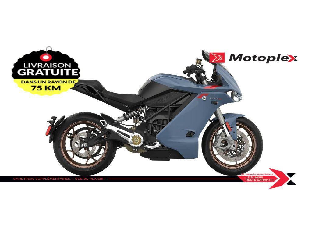 Moto routière/cruiser Zero Motorcycles  2025 à vendre