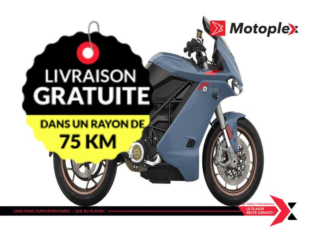 Moto routière/cruiser Zero Motorcycles  2025 à vendre