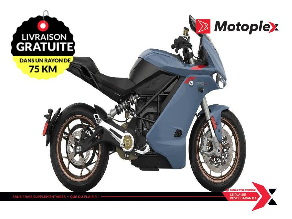Moto routière/cruiser Zero Motorcycles  2025 à vendre