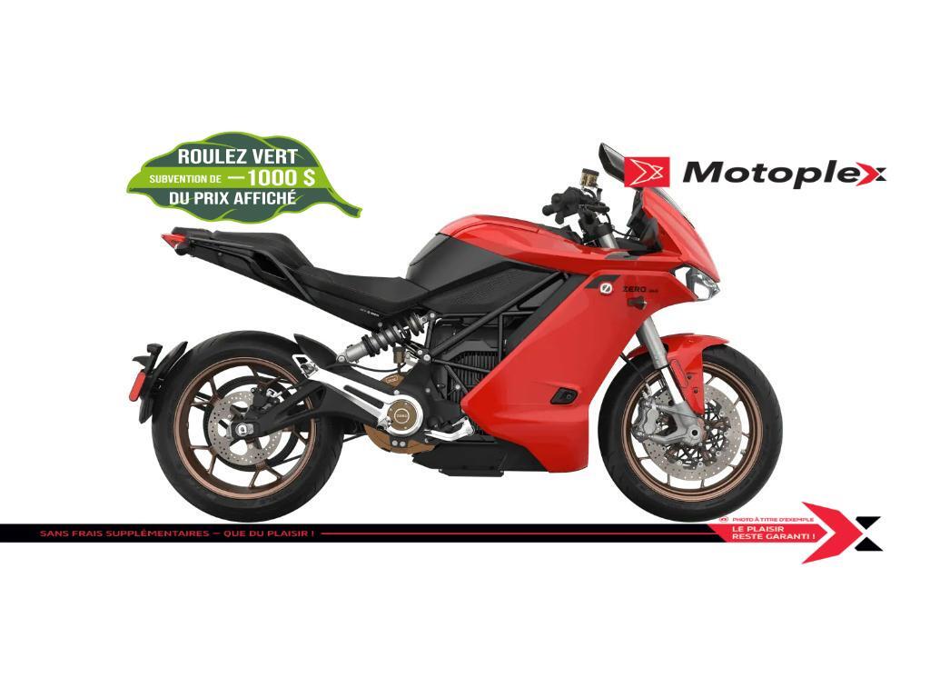 Moto routière/cruiser Zero Motorcycles SR/S 2025 à vendre