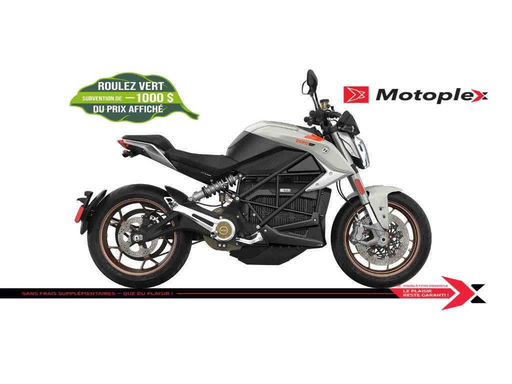 Moto routière/cruiser Zero Motorcycles SR/F 2025 à vendre