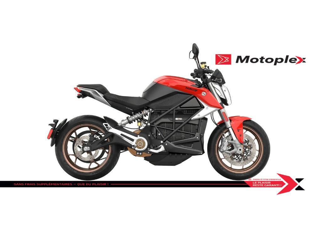 Moto routière/cruiser Zero Motorcycles 2025 à vendre