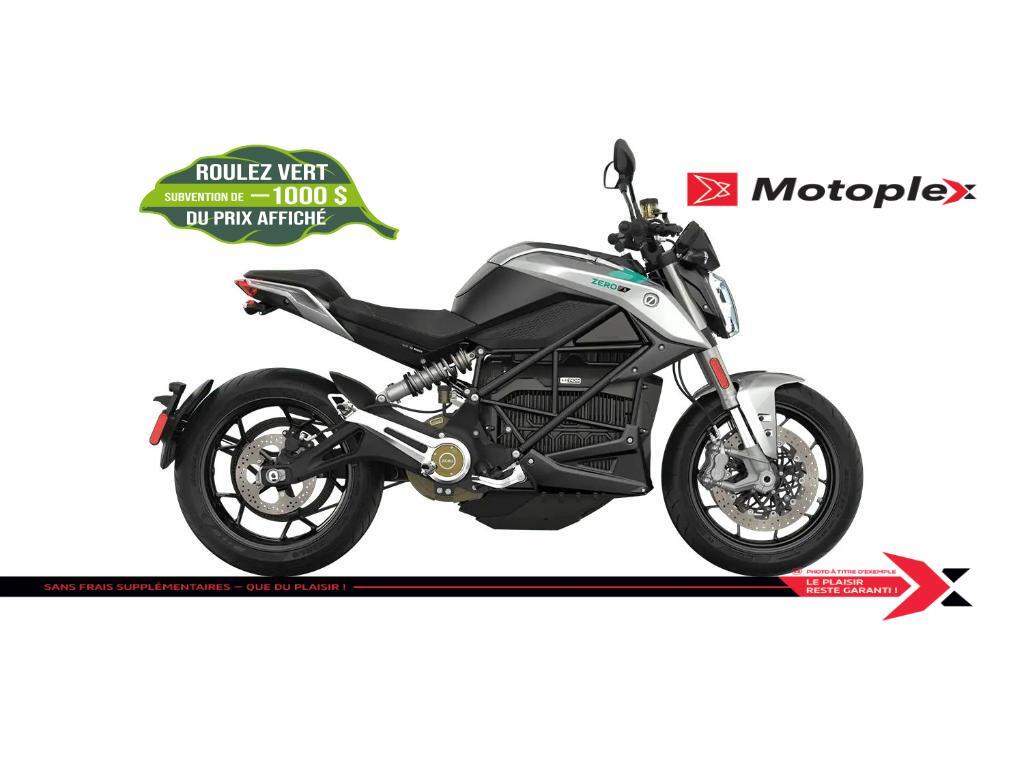Moto routière/cruiser Zero Motorcycles S 2025 à vendre