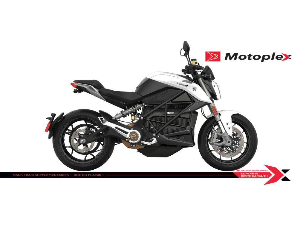 Moto routière/cruiser Zero Motorcycles 2025 à vendre