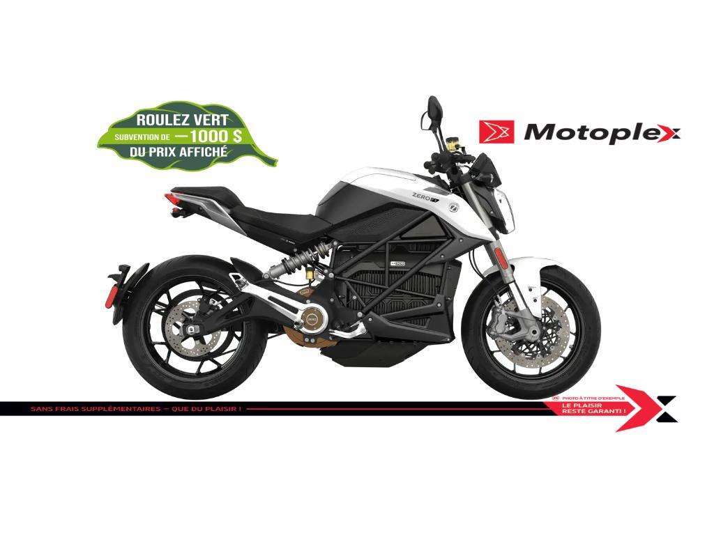 Moto routière/cruiser Zero Motorcycles S 2025 à vendre