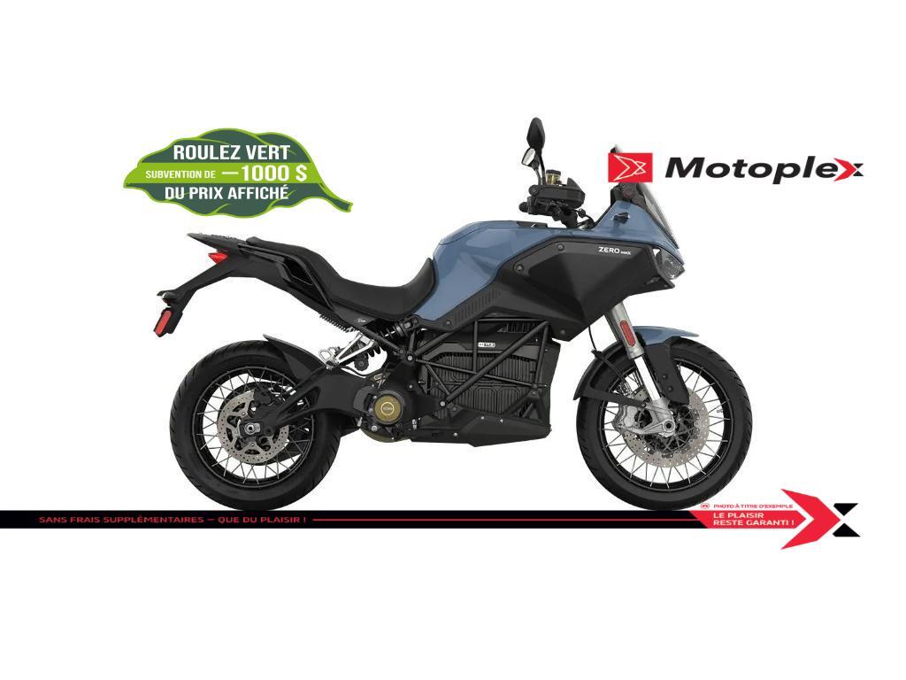 Moto routière/cruiser Zero Motorcycles DSR/X 2025 à vendre