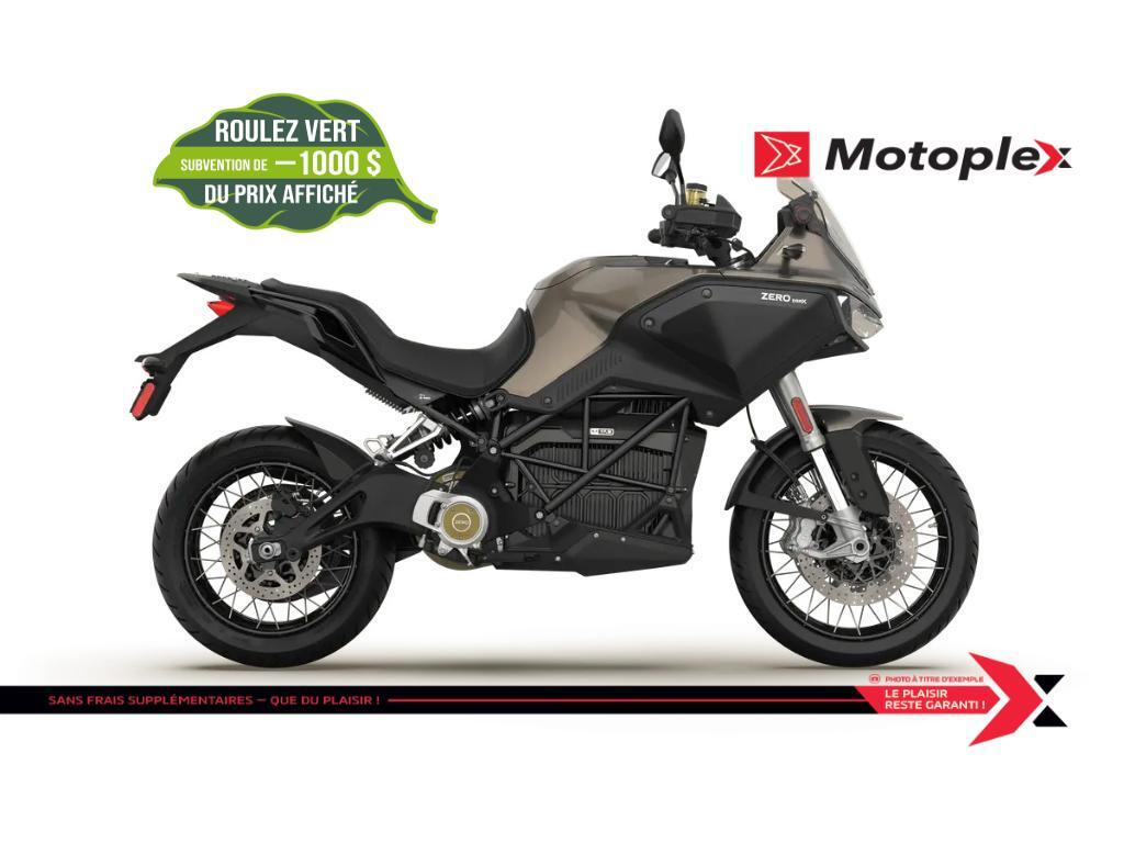 Moto routière/cruiser Zero Motorcycles DSR/X 2025 à vendre