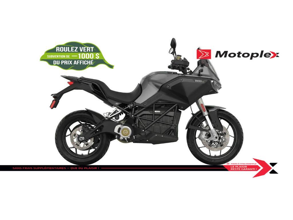Moto routière/cruiser Zero Motorcycles DSR 2025 à vendre