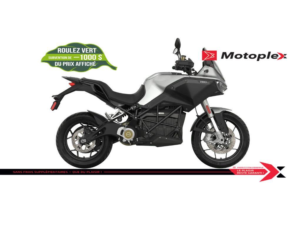 Moto routière/cruiser Zero Motorcycles DSR 2025 à vendre