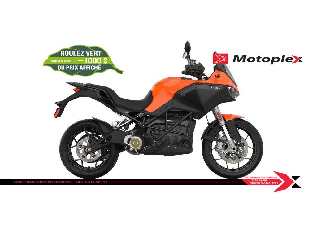 Moto routière/cruiser Zero Motorcycles DS 2025 à vendre
