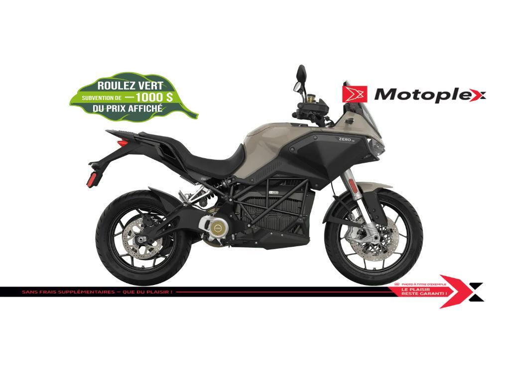 Moto routière/cruiser Zero Motorcycles DS 2025 à vendre
