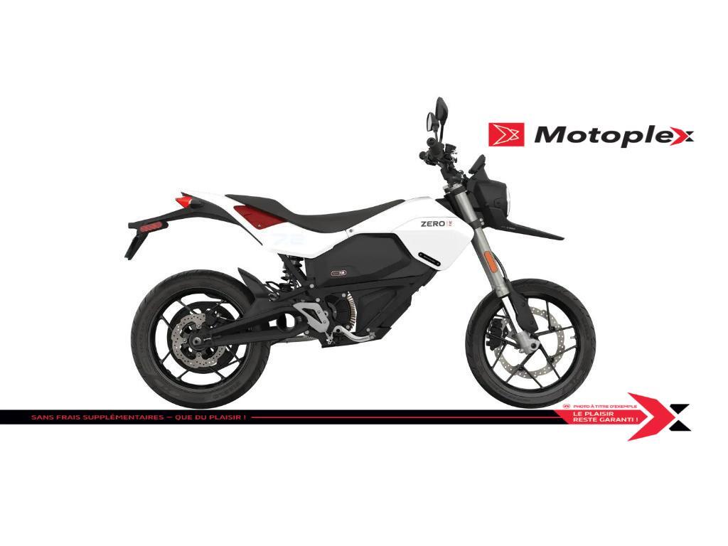 Road Bike and cruiser motorcyle Zero Motorcycles  2025 à vendre