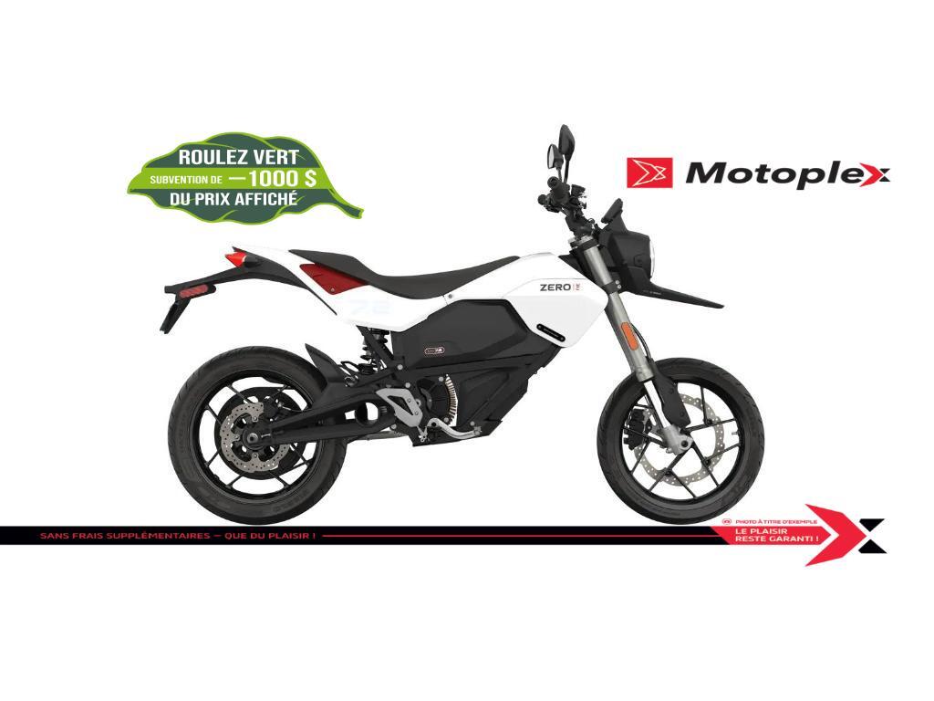 Moto routière/cruiser Zero Motorcycles FXE 2025 à vendre