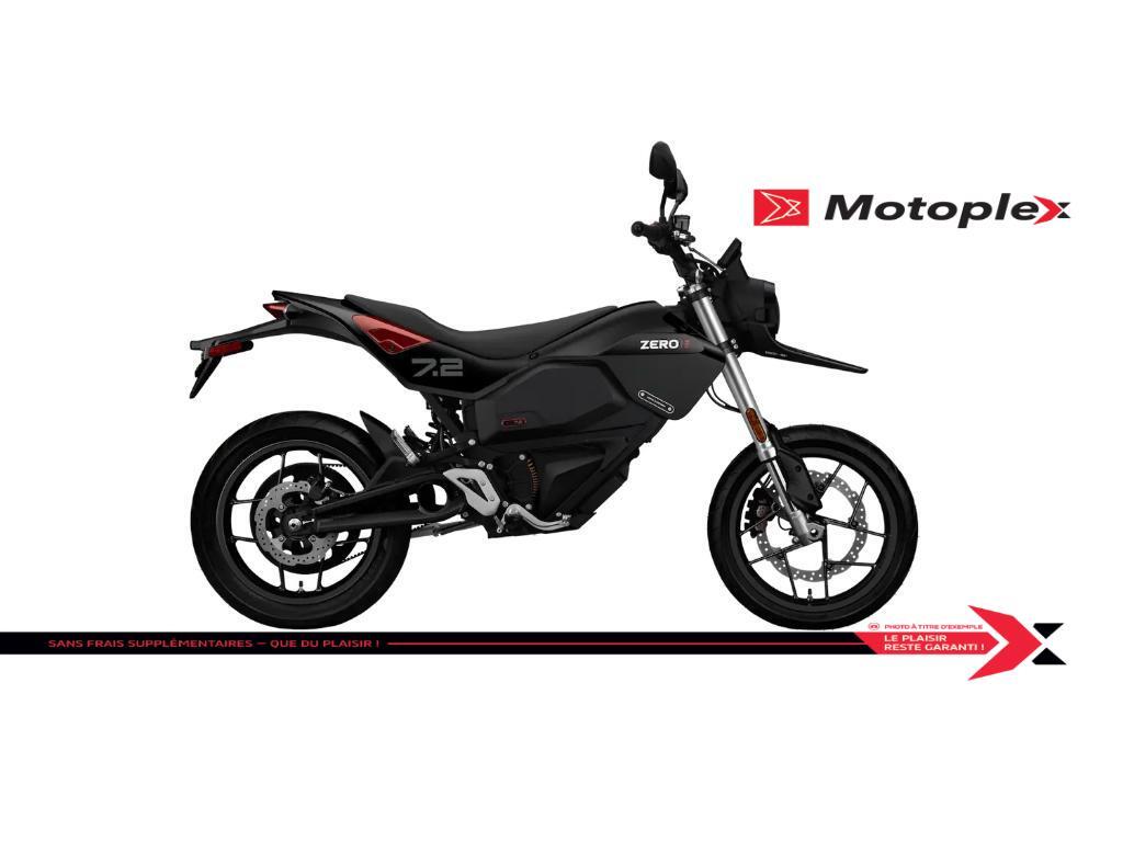 Moto routière - Moto cruiser Zero Motorcycles  2025 à vendre