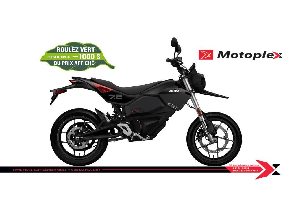 Moto routière/cruiser Zero Motorcycles FXE 2025 à vendre